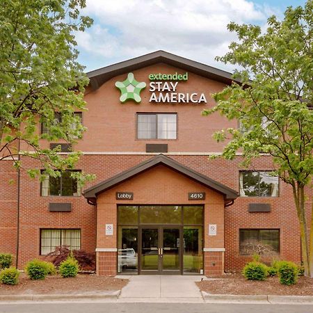 Extended Stay America Select Suites - Raleigh - Rtp - 4610 Miami Blvd Durham Exterior foto