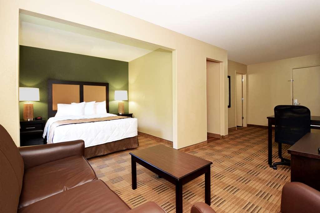 Extended Stay America Select Suites - Raleigh - Rtp - 4610 Miami Blvd Durham Quarto foto
