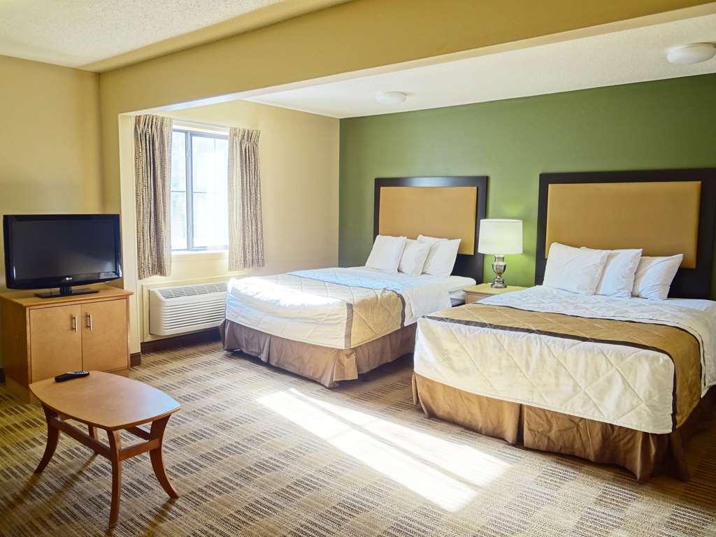 Extended Stay America Select Suites - Raleigh - Rtp - 4610 Miami Blvd Durham Quarto foto