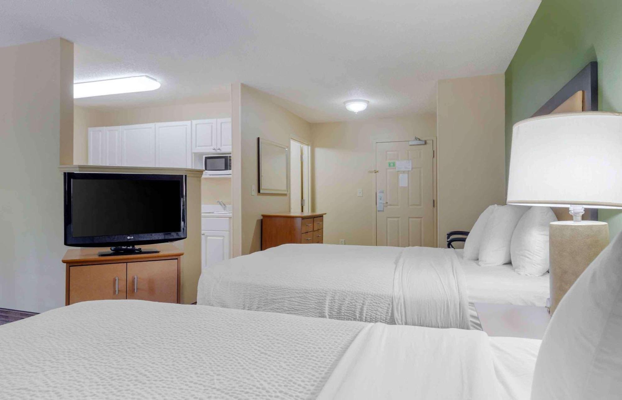 Extended Stay America Select Suites - Raleigh - Rtp - 4610 Miami Blvd Durham Exterior foto