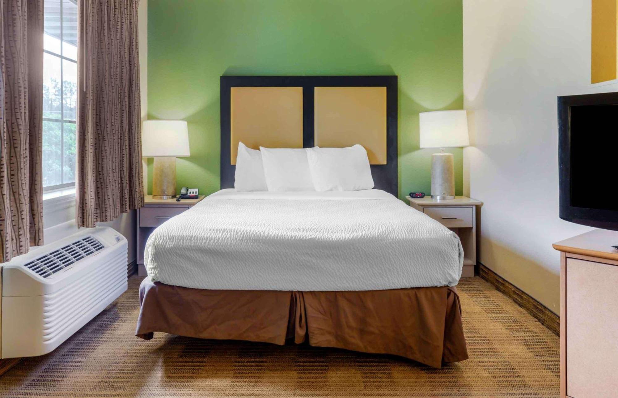 Extended Stay America Select Suites - Raleigh - Rtp - 4610 Miami Blvd Durham Exterior foto