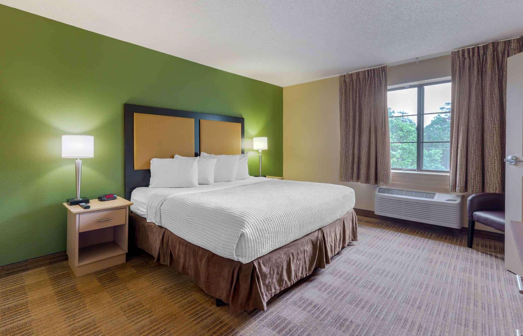 Extended Stay America Select Suites - Raleigh - Rtp - 4610 Miami Blvd Durham Exterior foto