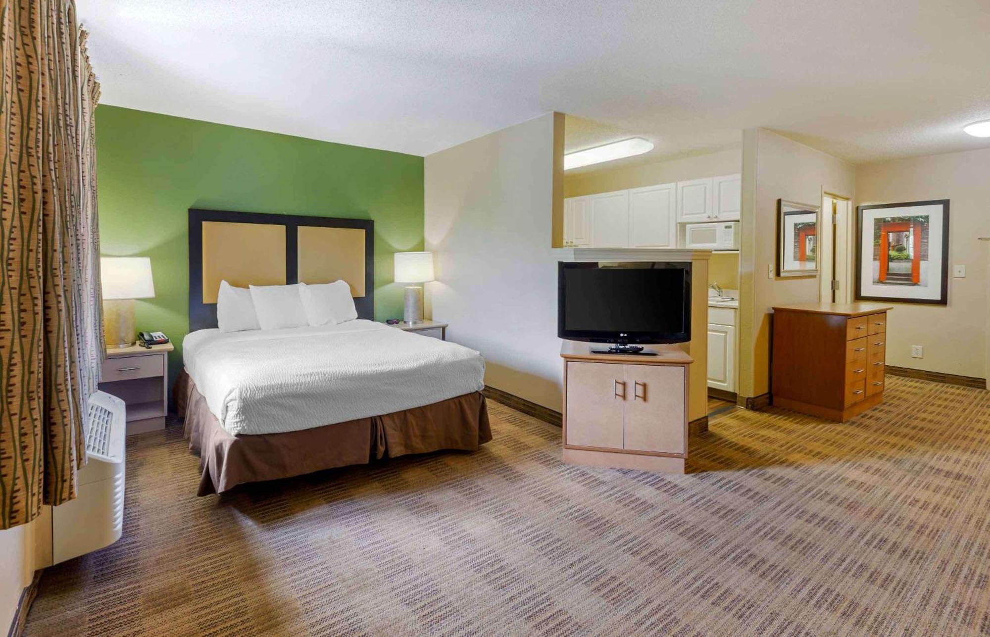 Extended Stay America Select Suites - Raleigh - Rtp - 4610 Miami Blvd Durham Exterior foto