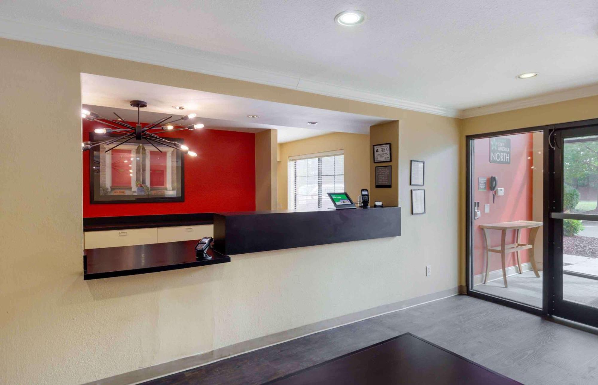 Extended Stay America Select Suites - Raleigh - Rtp - 4610 Miami Blvd Durham Exterior foto