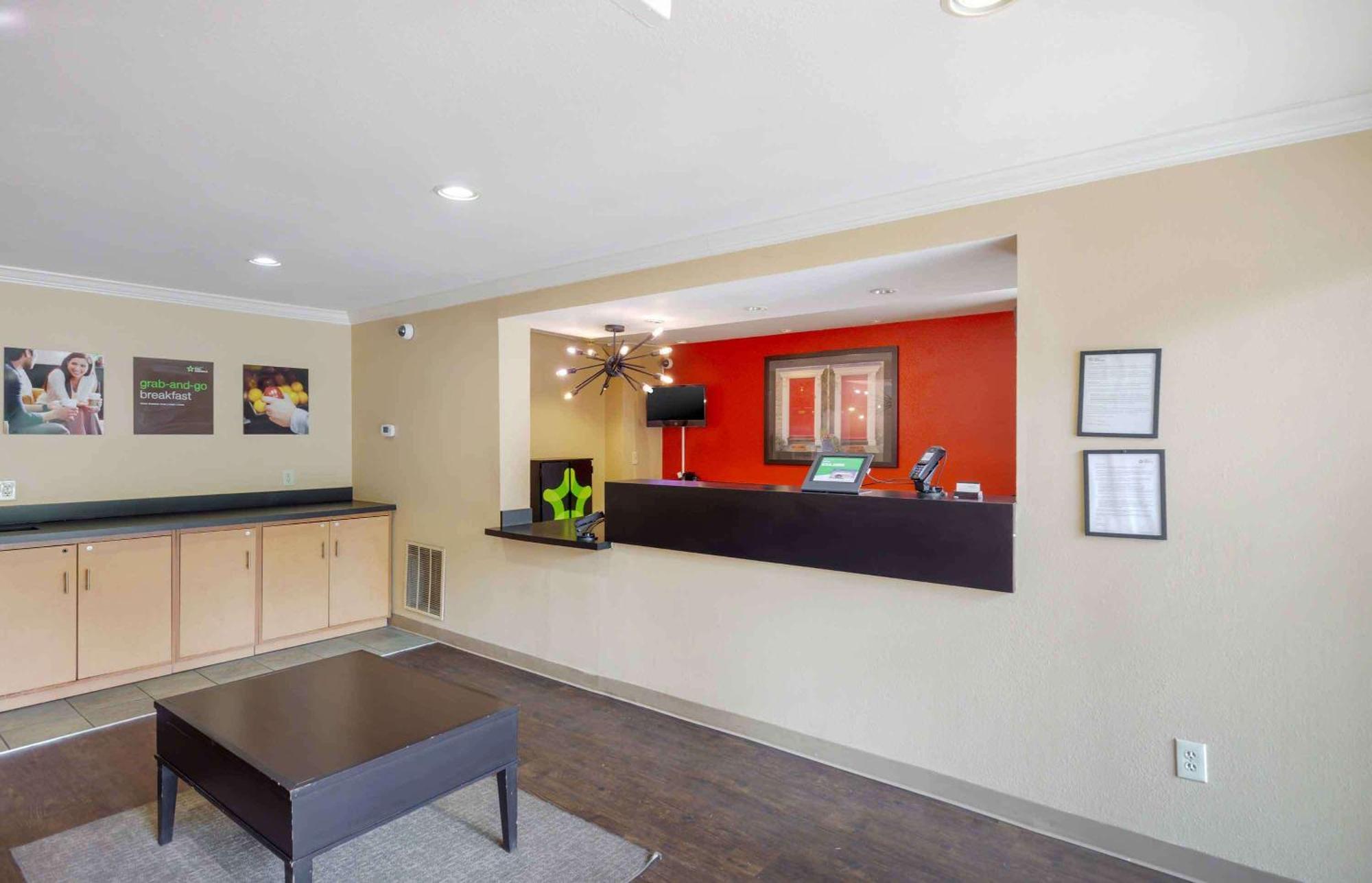 Extended Stay America Select Suites - Raleigh - Rtp - 4610 Miami Blvd Durham Exterior foto