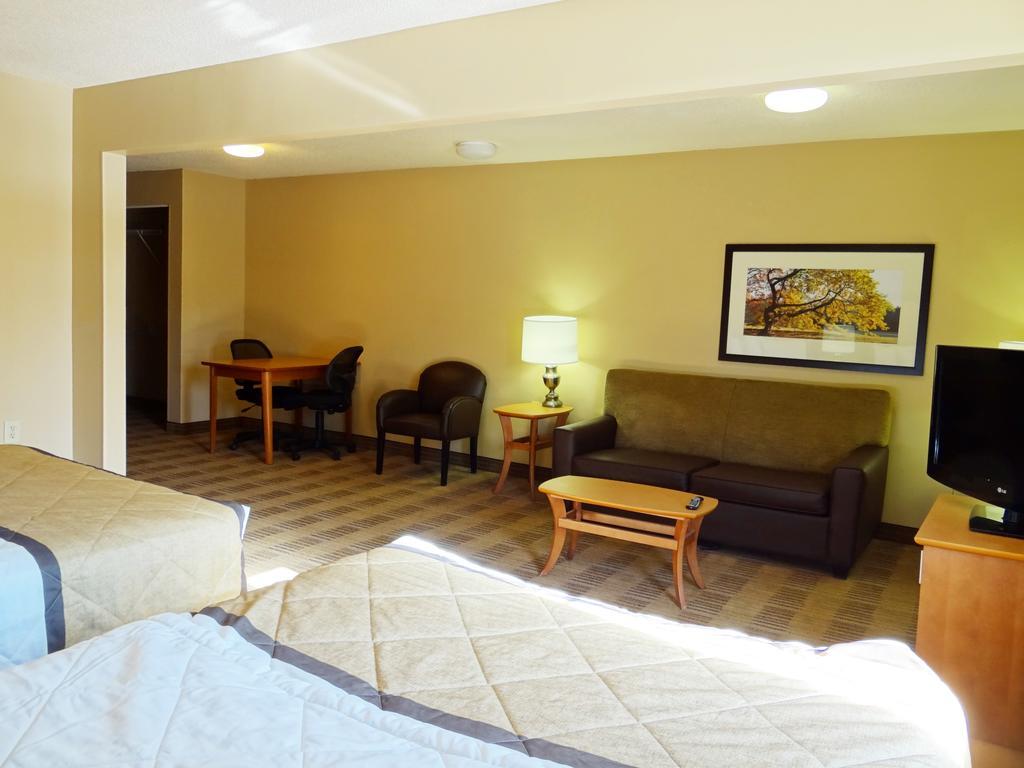 Extended Stay America Select Suites - Raleigh - Rtp - 4610 Miami Blvd Durham Exterior foto