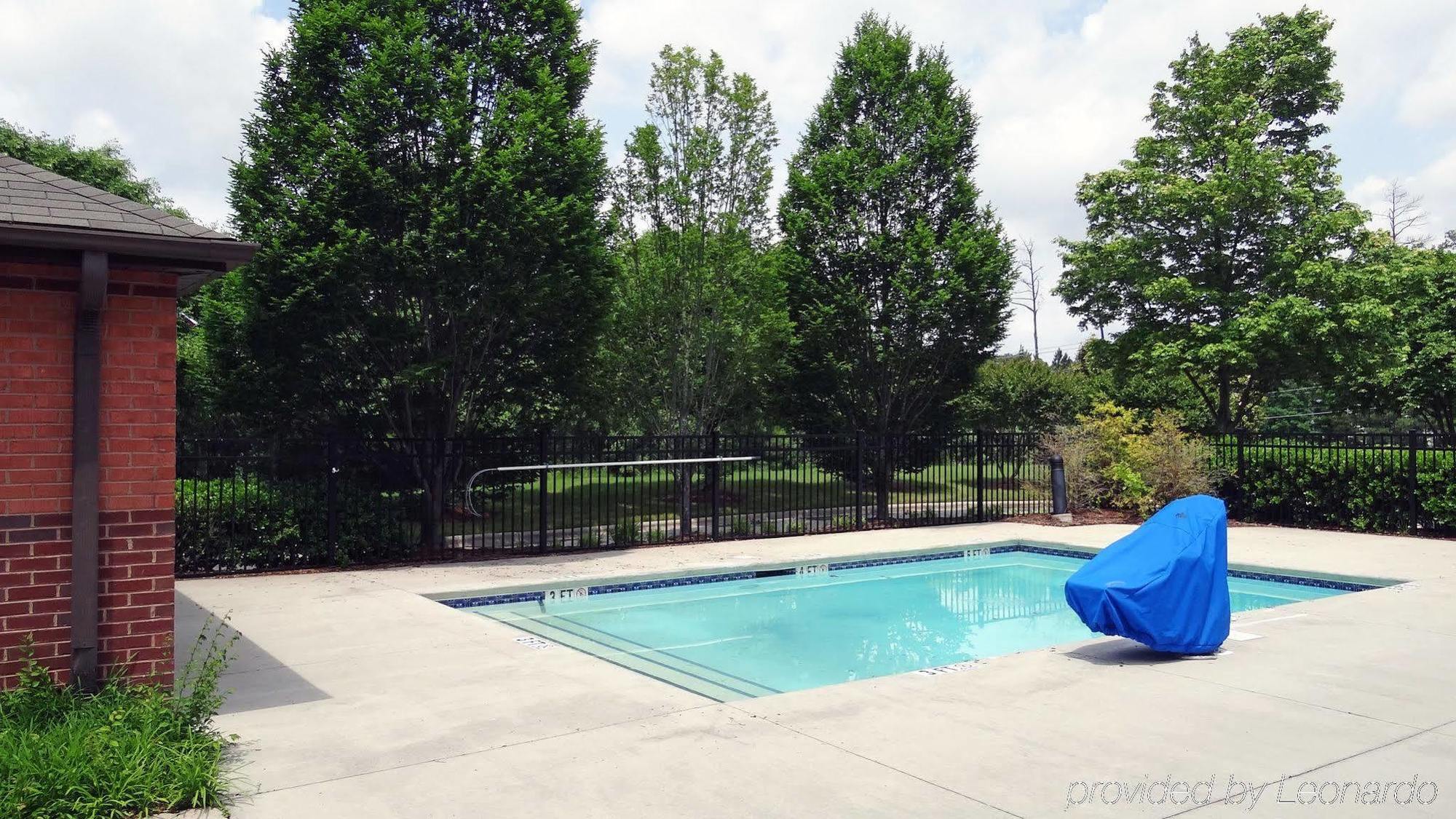 Extended Stay America Select Suites - Raleigh - Rtp - 4610 Miami Blvd Durham Exterior foto